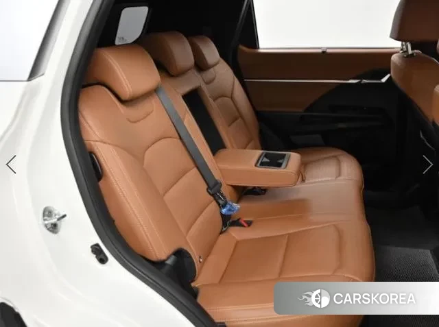 Ssangyong Torres 2023 Белый из Кореи, фото 2