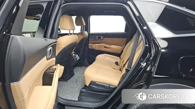 Kia Sorento 4th Generation 2022 Черный из Кореи, фото 2