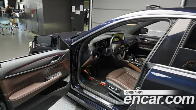 BMW 6 Series GT (G32) id 2672788 из Кореи 2