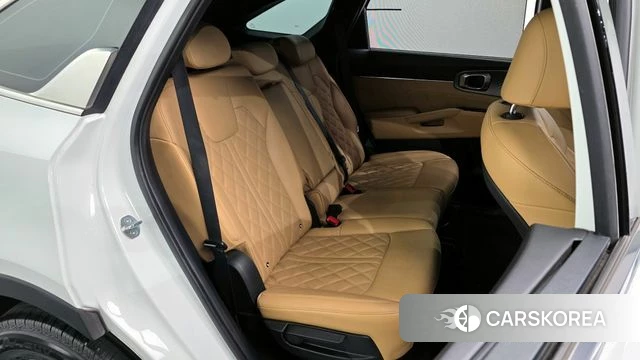 Kia Sorento 4th Generation 2023 Белый из Кореи, фото 2