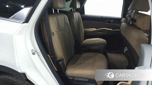 Kia The New Sorento 4th Generation 2025 Белый из Кореи, фото 2