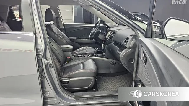 Ssangyong Tivoli Air 2018 Серый из Кореи, фото 2