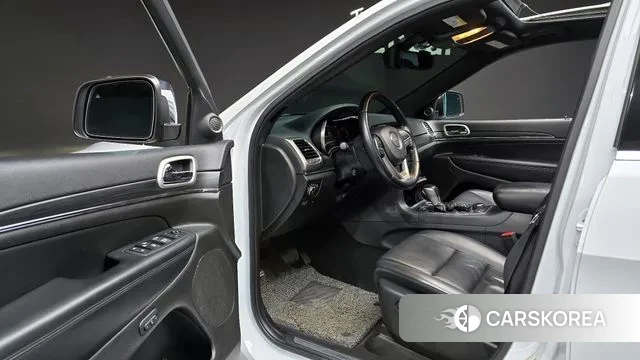 Jeep Grand Cherokee 2020 Белый из Кореи, фото 2