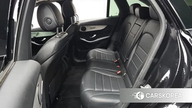 Mercedes-Benz GLC-Class X253 2019 Черный из Кореи, фото 2