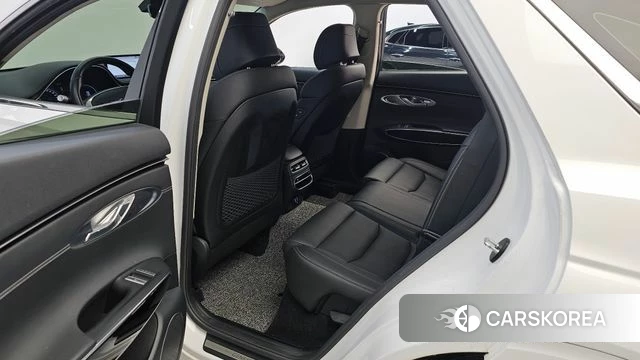 Genesis GV70 2021 Белый из Кореи, фото 2