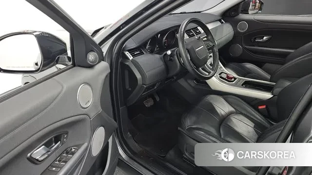 Land Rover Range Rover Evoque 2018 Серый из Кореи, фото 2