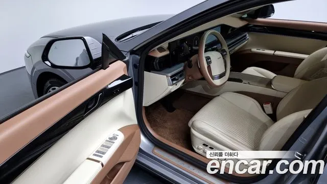 Hyundai Grandeur Hybrid (GN7) id 2700729 из Кореи 2