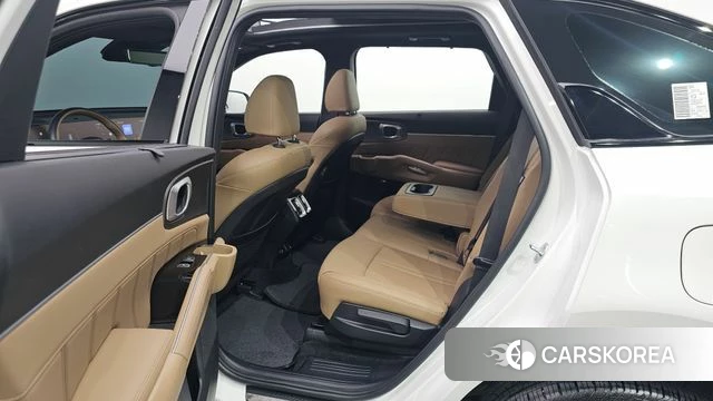 Kia The New Sorento 4th Generation 2024 Белый из Кореи, фото 2