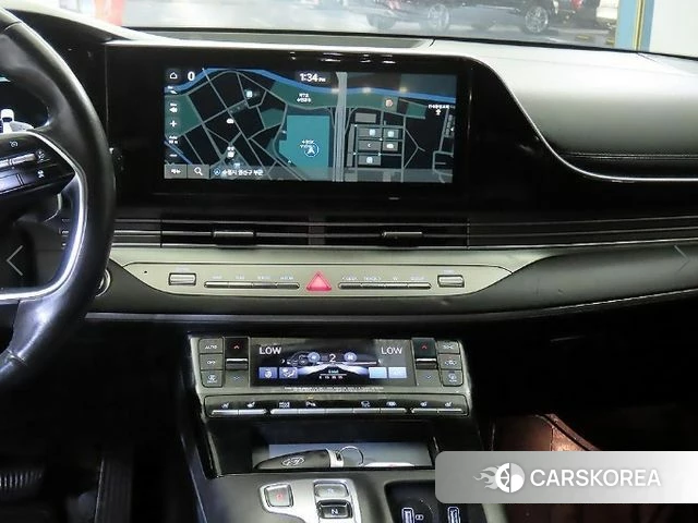 Hyundai The New Grandeur IG 2020 Серебристо-серый из Кореи, фото 2