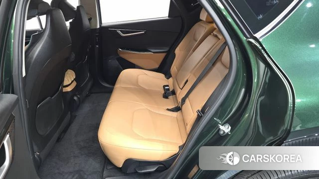 Kia EV6 2022 Темно-зеленый из Кореи, фото 2