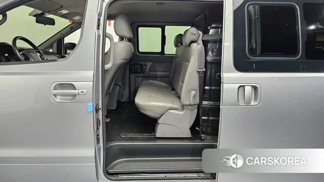 Hyundai The New Grand Starex 2020 Серебряный из Кореи, фото 2