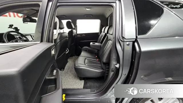 Ssangyong Rexton Sports 2018 Серый из Кореи, фото 2