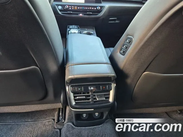 Kia K8 Hybrid 2023 Черный из Кореи, фото 2