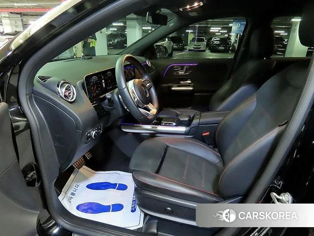 Mercedes-Benz GLA - Class H247 2020 Черный из Кореи, фото 2