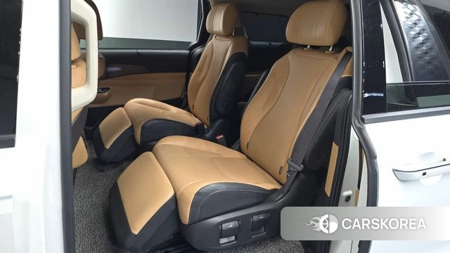 Kia Carnival 4th generation 2022 Белый из Кореи, фото 2