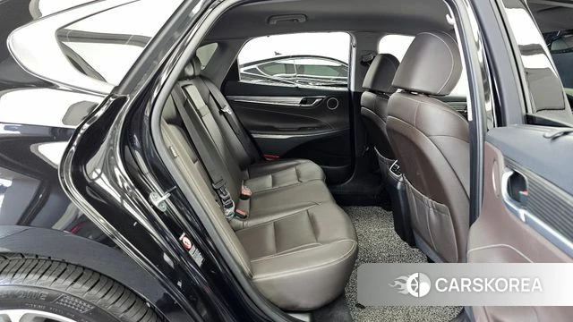 Hyundai Grandeur IG 2019 Черный из Кореи, фото 2