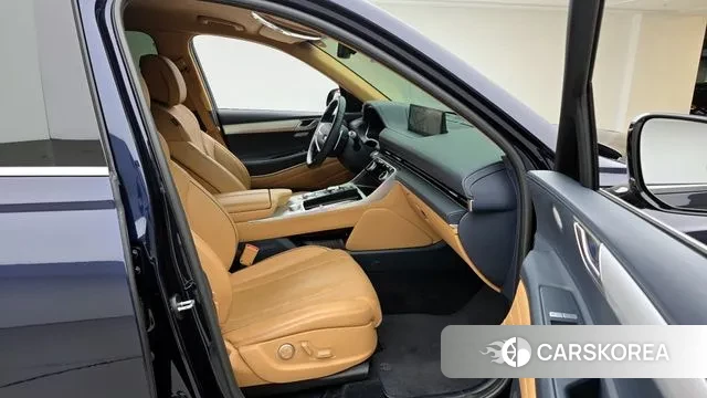 Genesis GV80 2023 Синий из Кореи, фото 2