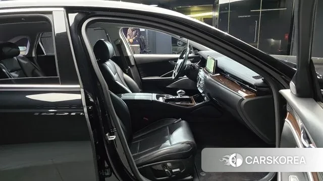 Kia More K9 2020 Черный из Кореи, фото 2