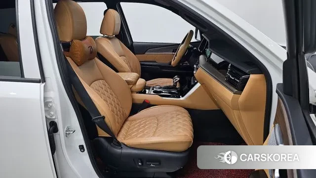 Kia Mohave Master 2020 Белый из Кореи, фото 2