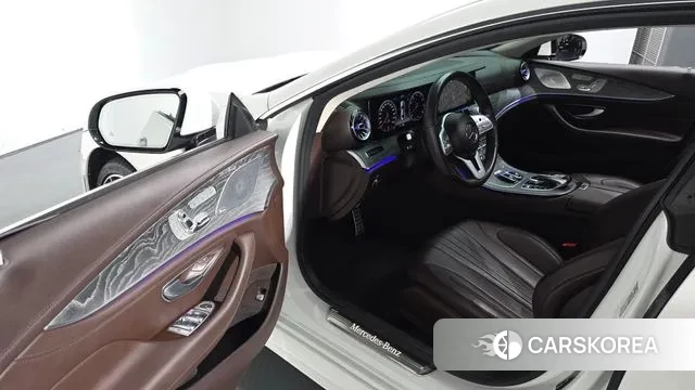 Mercedes-Benz CLS-Class C257 2020 Белый из Кореи, фото 2