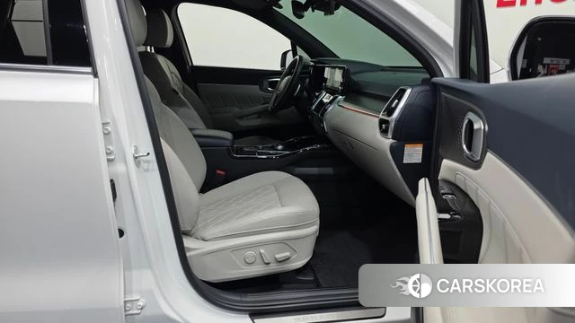 Kia Sorento 4th Generation 2023 Белый из Кореи, фото 2