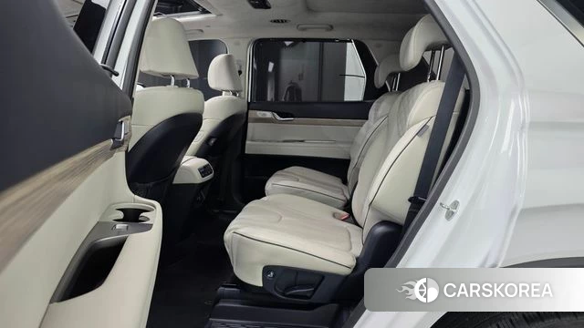 Hyundai Palisade 2019 Белый из Кореи, фото 2