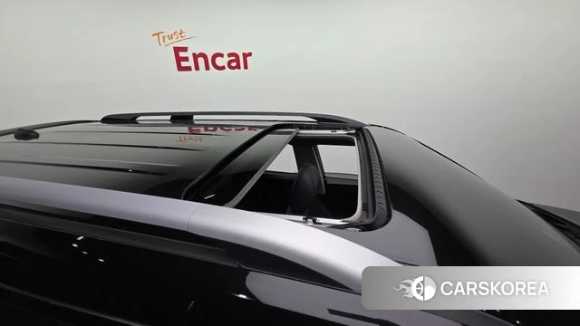 Ssangyong Tivoli Air 2021 Черный из Кореи, фото 2