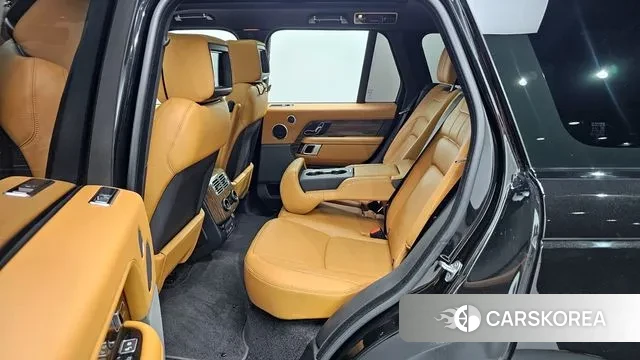 Land Rover Range Rover 4th Generation 2018 Черный из Кореи, фото 2