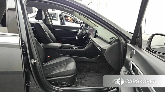 Hyundai Sonata D Edge (DN8) 2025 Серый из Кореи, фото 2