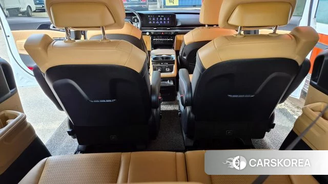 Kia Carnival 4th generation 2021 Белый из Кореи, фото 2