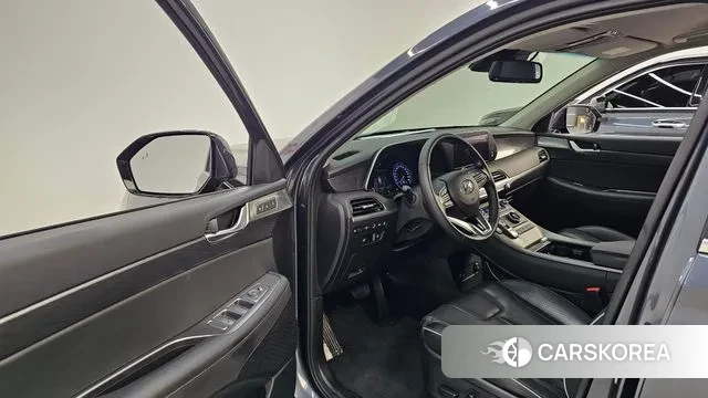 Hyundai Palisade 2021 Серый из Кореи, фото 2