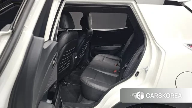 Ssangyong The New Tivoli 2023 Белый из Кореи, фото 2