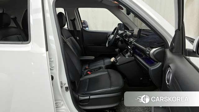 Hyundai Casper 2022 Белый из Кореи, фото 2