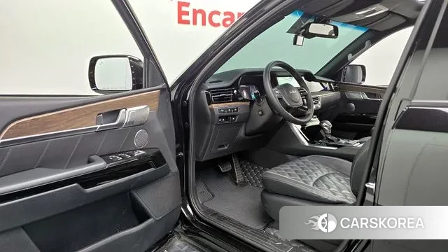 Kia Mohave Master 2022 Черный из Кореи, фото 2