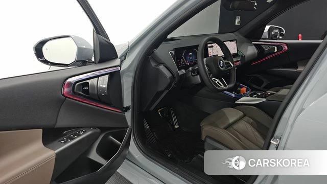 BMW X3 (G45) 2025 Серебристо-серый из Кореи, фото 2