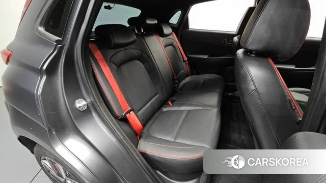 Hyundai Kona 2019 Серый из Кореи, фото 2