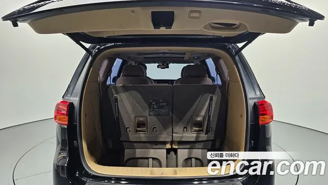 Kia The New Carnival 2019 Черный из Кореи, фото 2