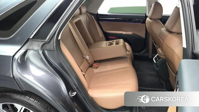 Hyundai Grandeur Hybrid (GN7) 2023 Серый из Кореи, фото 2