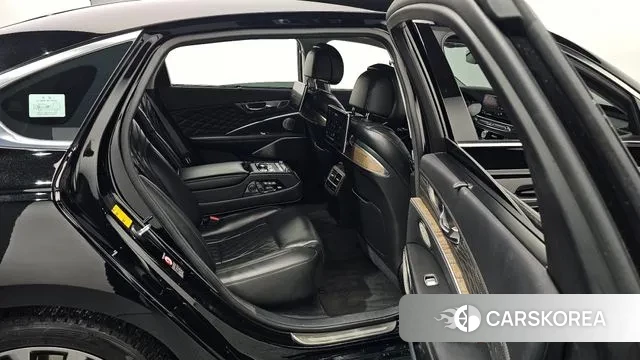 Kia The New K9 2nd generation 2022 Черный из Кореи, фото 2