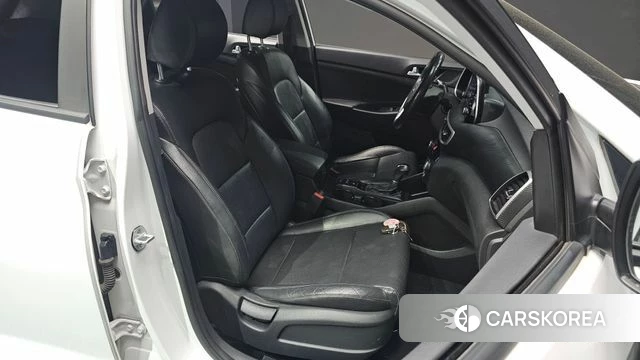 Hyundai All New Tucson 2019 Белый из Кореи, фото 2