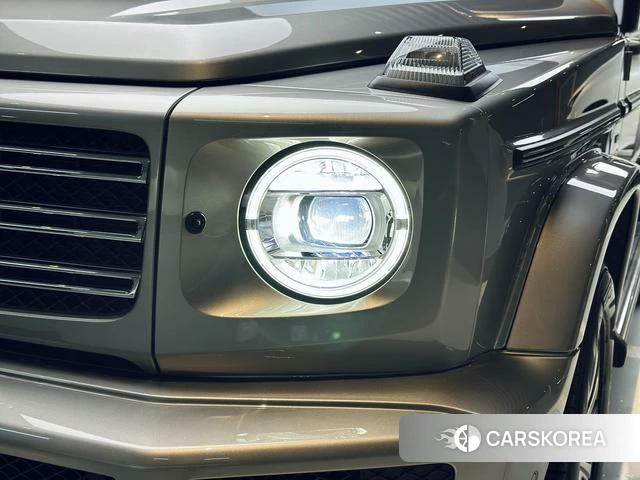 Mercedes-Benz G-class 2024 Другой из Китая, фото 2