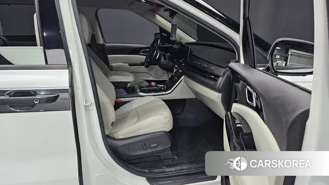 Kia Carnival 4th generation 2020 Белый из Кореи, фото 2