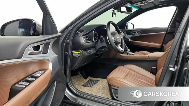 Genesis G70 2019 Серый из Кореи, фото 2