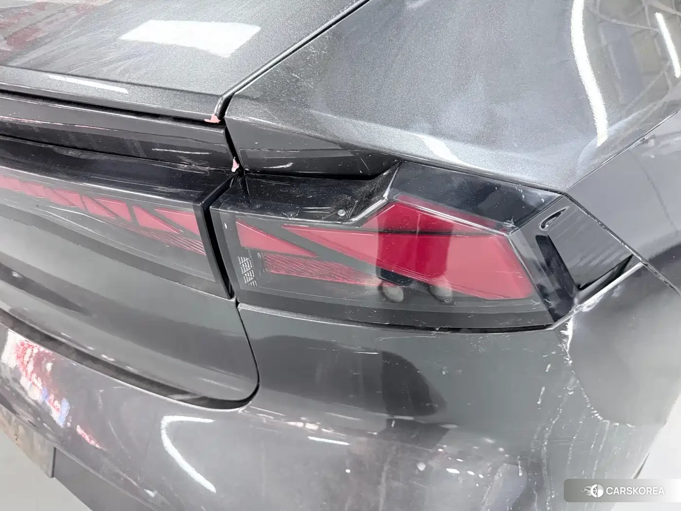 Chang'an UNI-V 2023 Silver/gray из Китая, фото 2