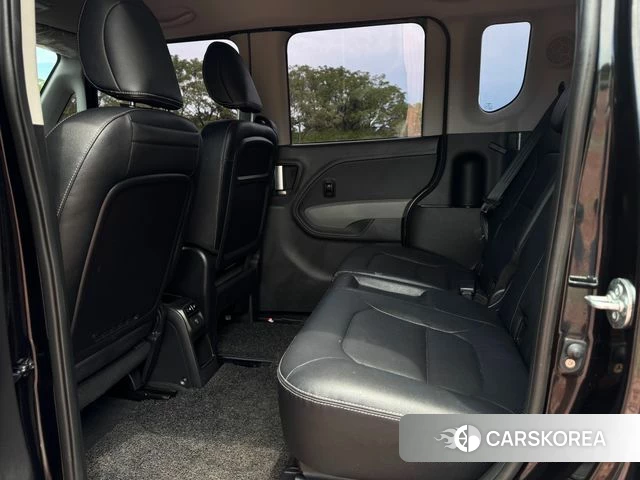 Kia The New Kia Ray EV 2024 Черный из Кореи, фото 2