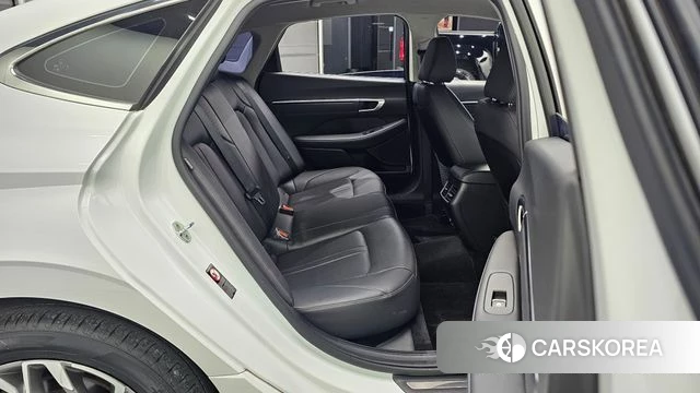 Hyundai Sonata (DN8) id 3794834 из Кореи 2