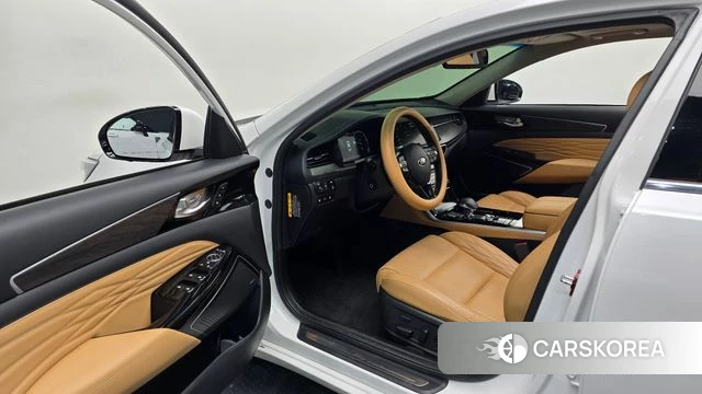 Kia K7 Premier 2019 Белый из Кореи, фото 2