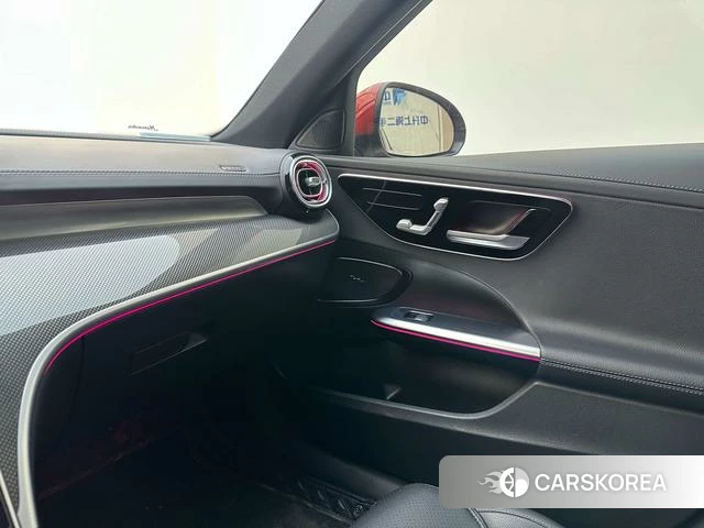 Mercedes-Benz Class C 2021 Красный из Китая, фото 2