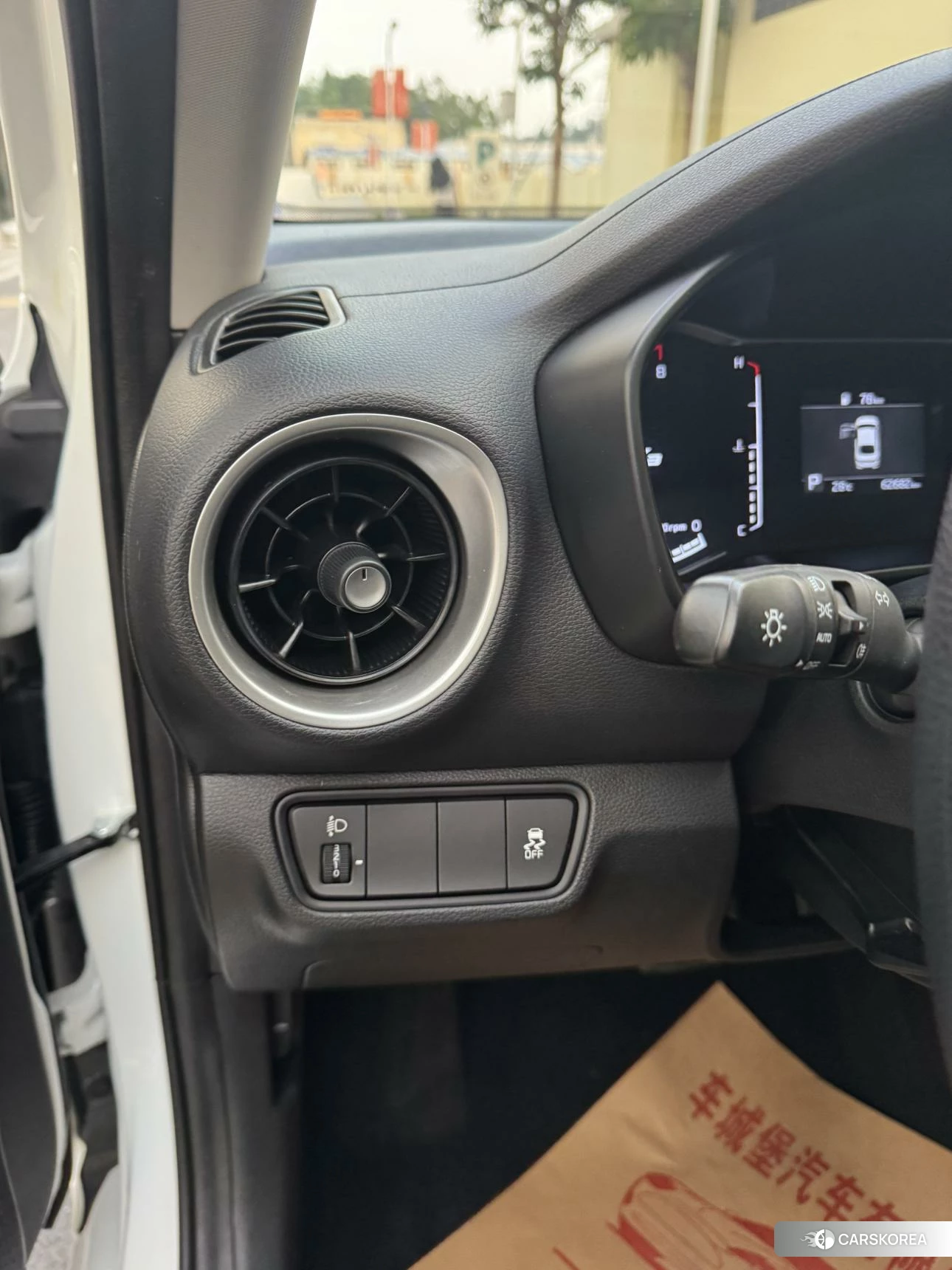 Kia K3 2021 Белый из Китая, фото 2