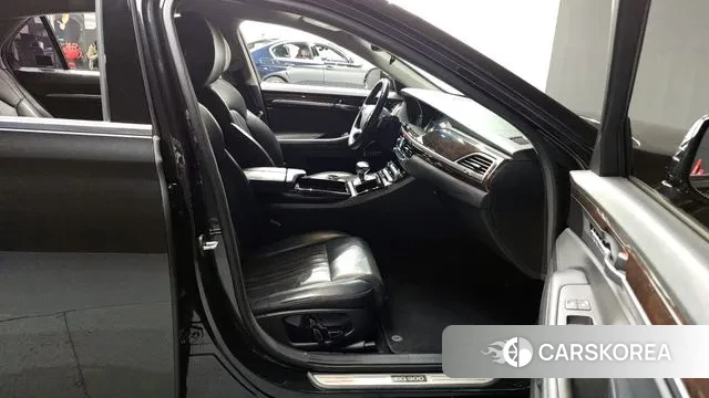 Genesis EQ900 2018 Черный из Кореи, фото 2